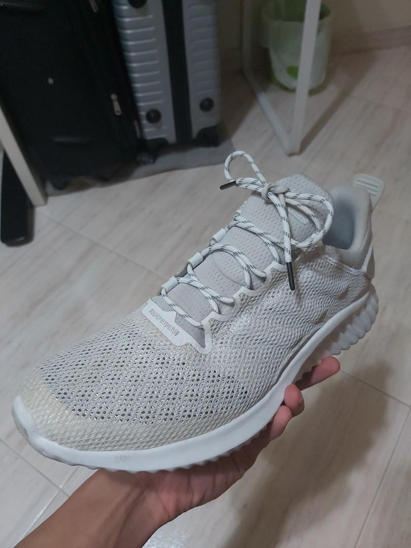 Men's adidas alphabounce hot sale city climacool running shoes