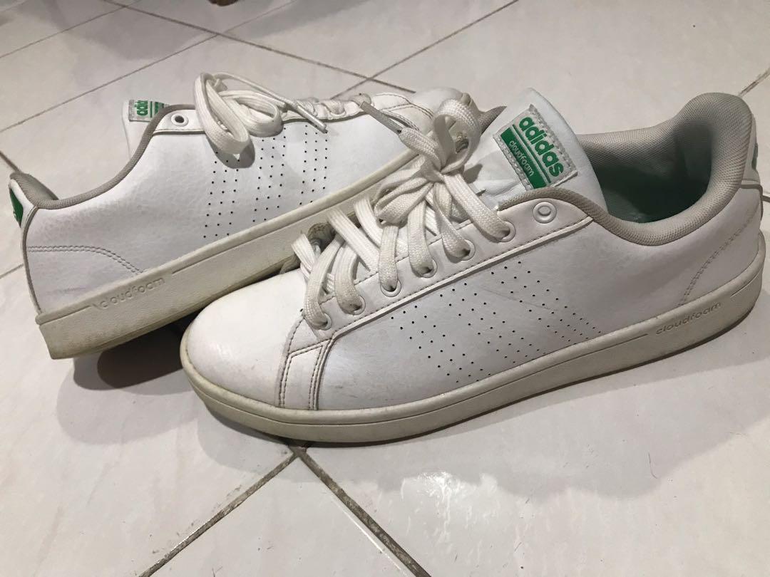 tenis cloudfoam memory footbed