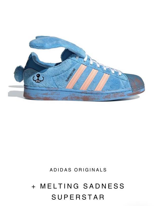 teal adidas superstar