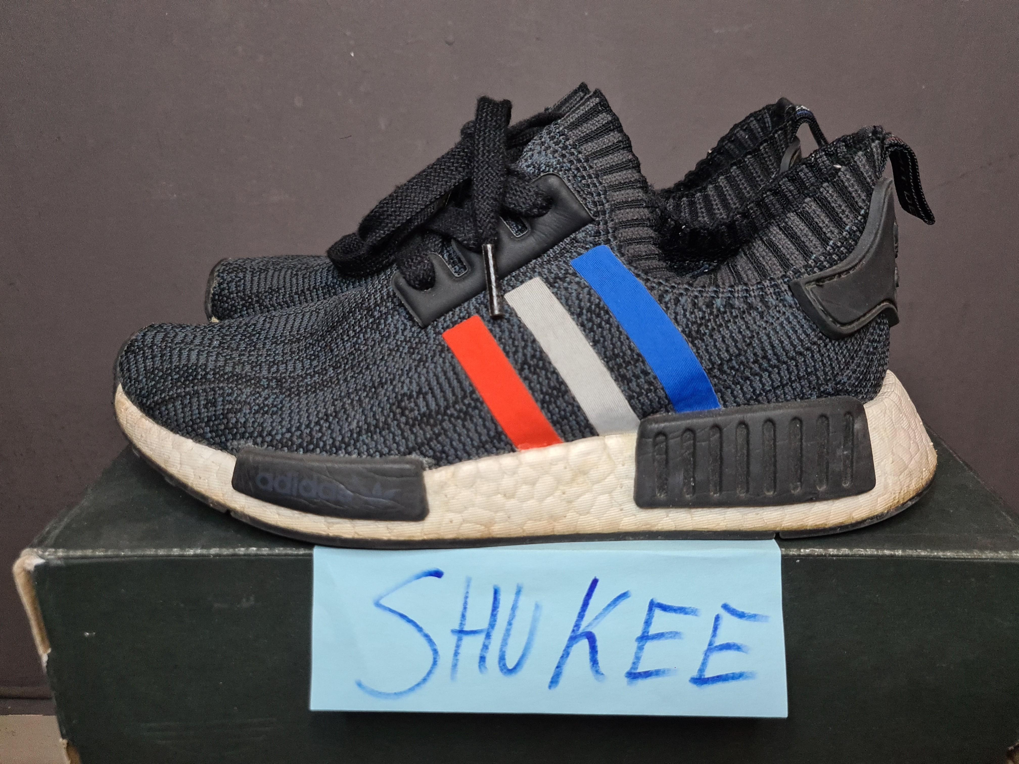 NMD R1 PK US4.5 UK4 BB2887 With Receipt, Women's Fashion, Shoes on Carousell