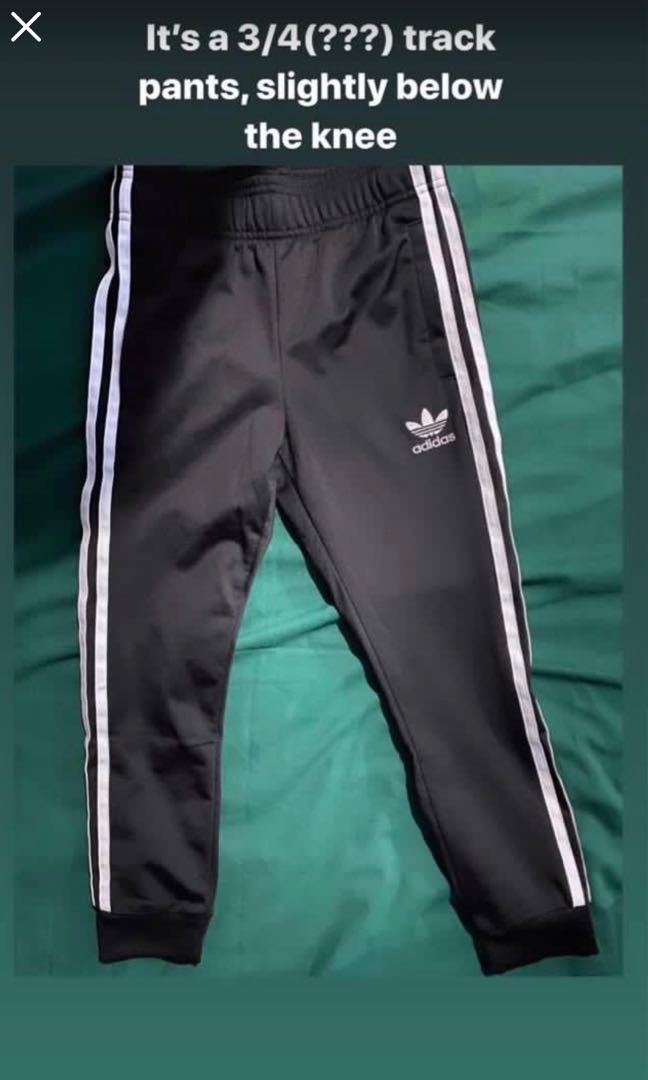 Adidas Originals Track Pants, Sports 