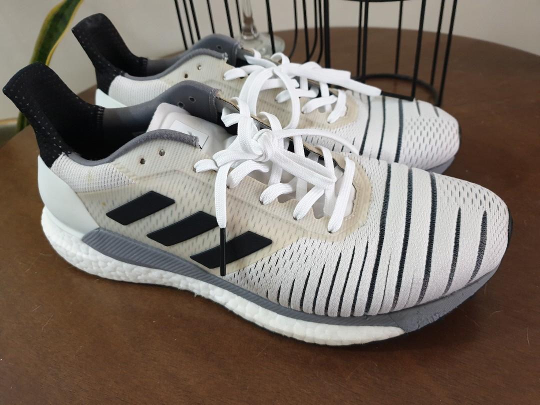 adidas running shoes size 8