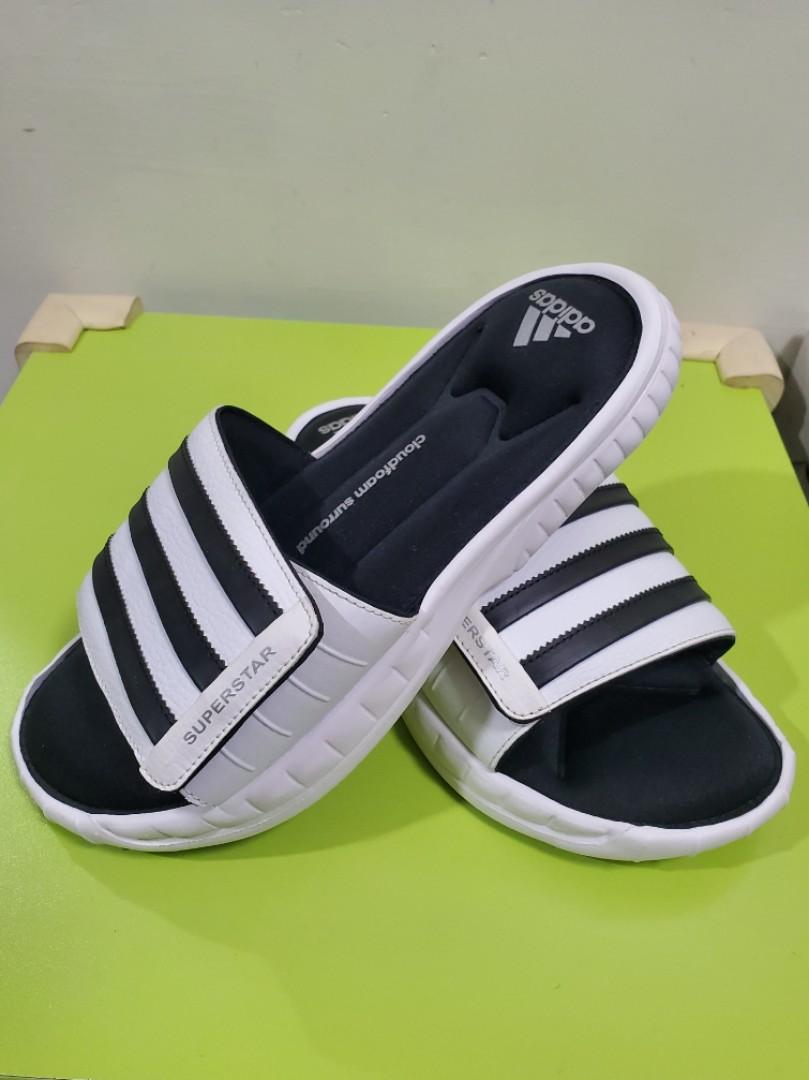adidas super foam slides