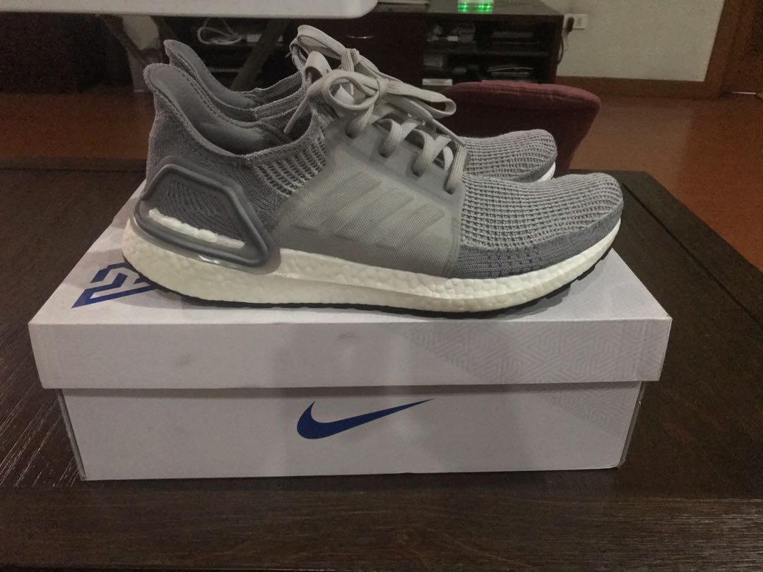 ultra boost grey two