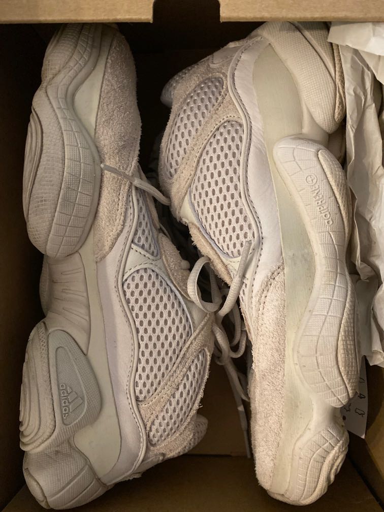 Yeezy 500 blush sizing hotsell