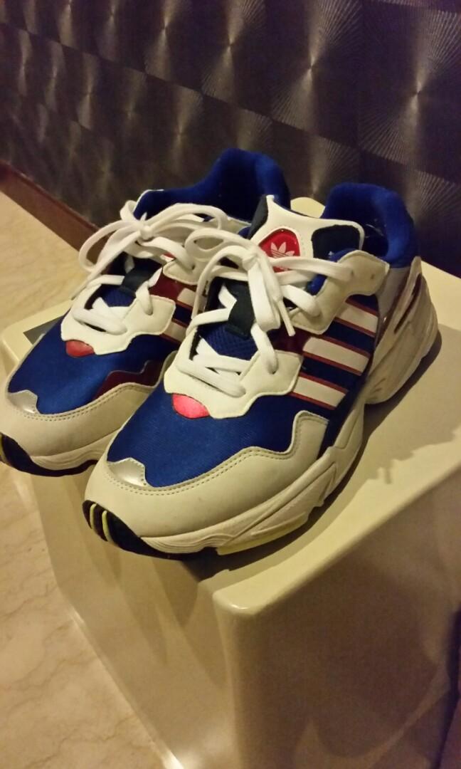 Adidas yung discount 96 red