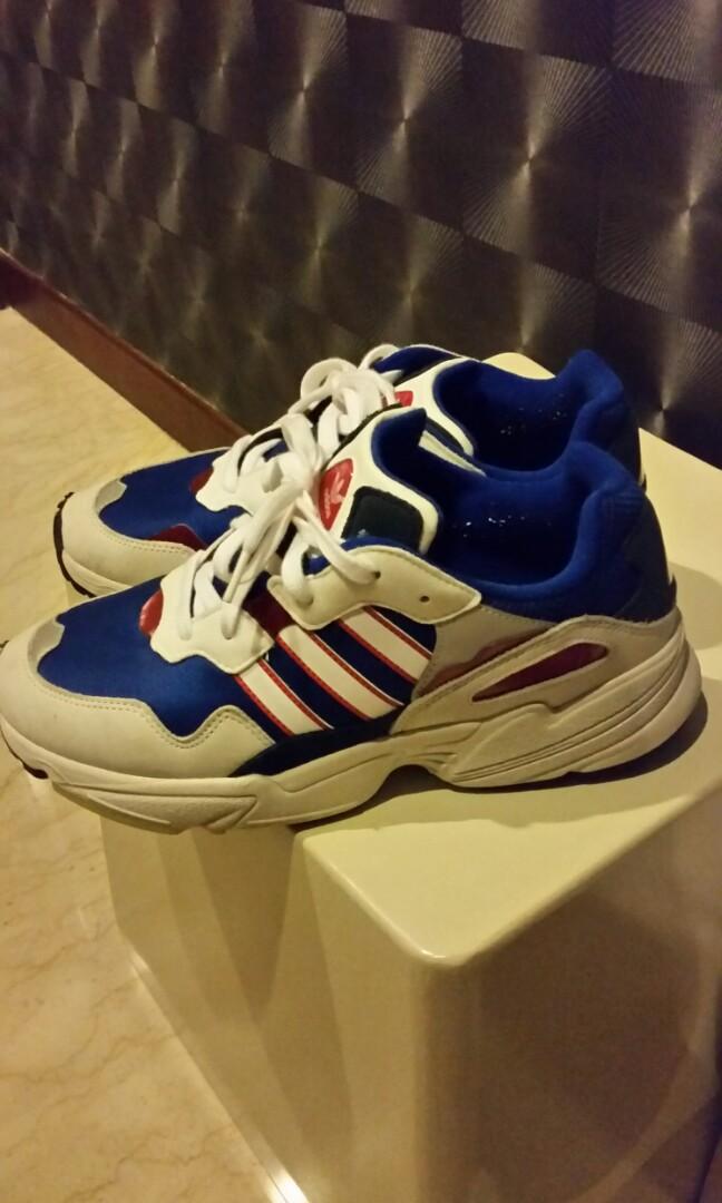 Adidas Yung 96 Trainers Men s Fashion Footwear Sneakers on