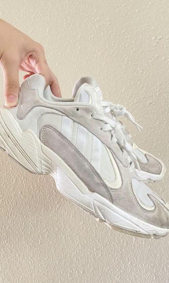 Adidas yung cloud white hotsell