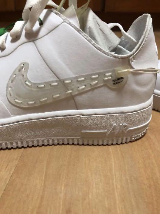 Noise canceling air force 1 on sale