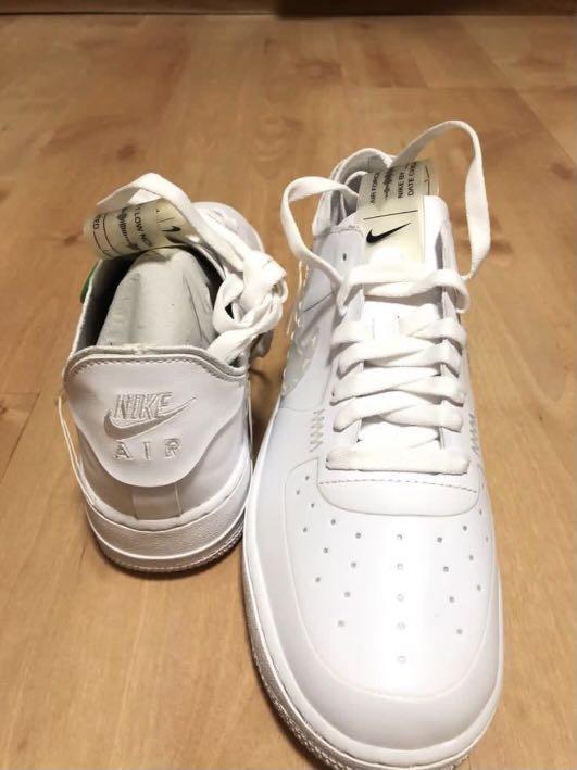 Air Force 1 Noise Canceling Men s Fashion Footwear Sneakers on