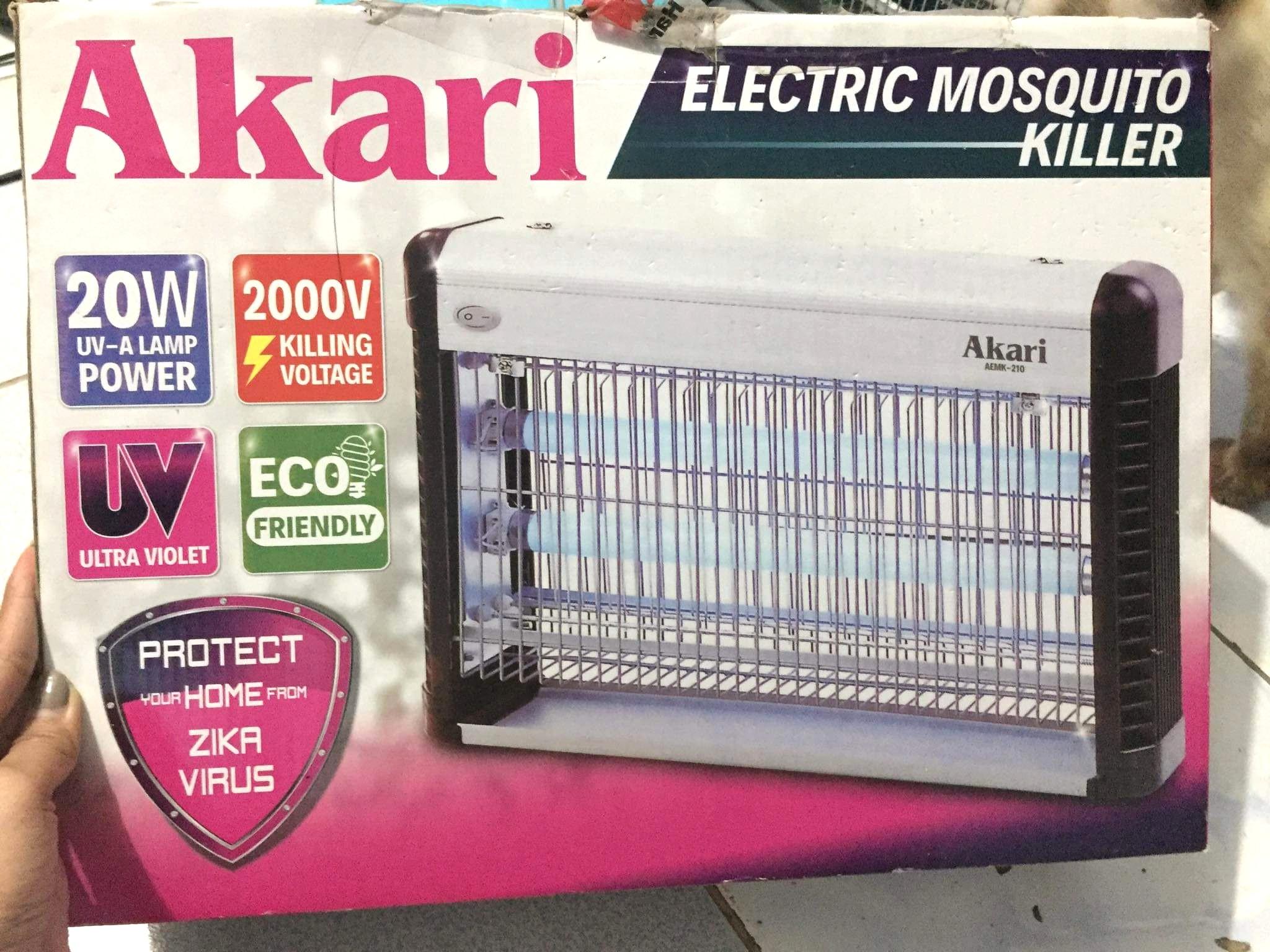 Akari Electric Mosquito Killer Furniture Home Living Gardening