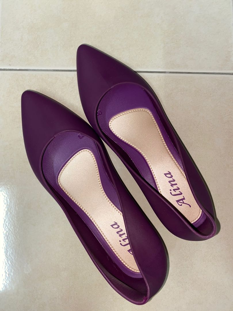 Alina jelly new arrivals shoes