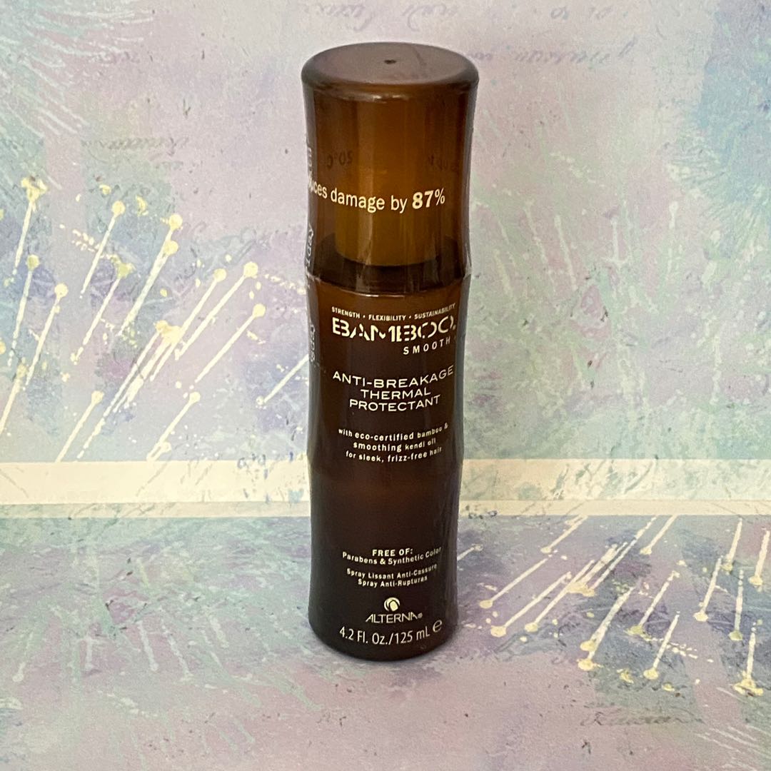 Bamboo thermal spray Clearance