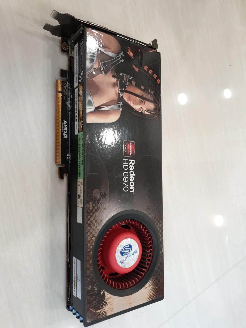 Radeon sales 6970 2gb