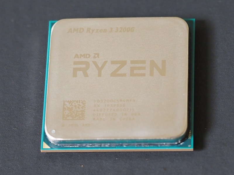 Amd Ryzen 3 30g With Radeon Vega 8 Graphics Computers Tech Parts Accessories Computer Parts On Carousell