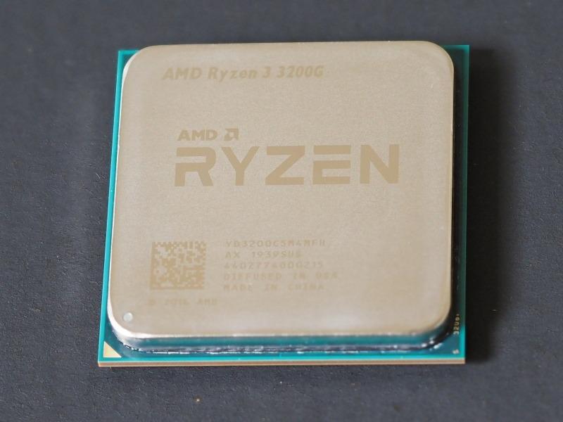 Amd Ryzen 3 30g With Radeon Vega 8 Graphics Computers Tech Parts Accessories Computer Parts On Carousell