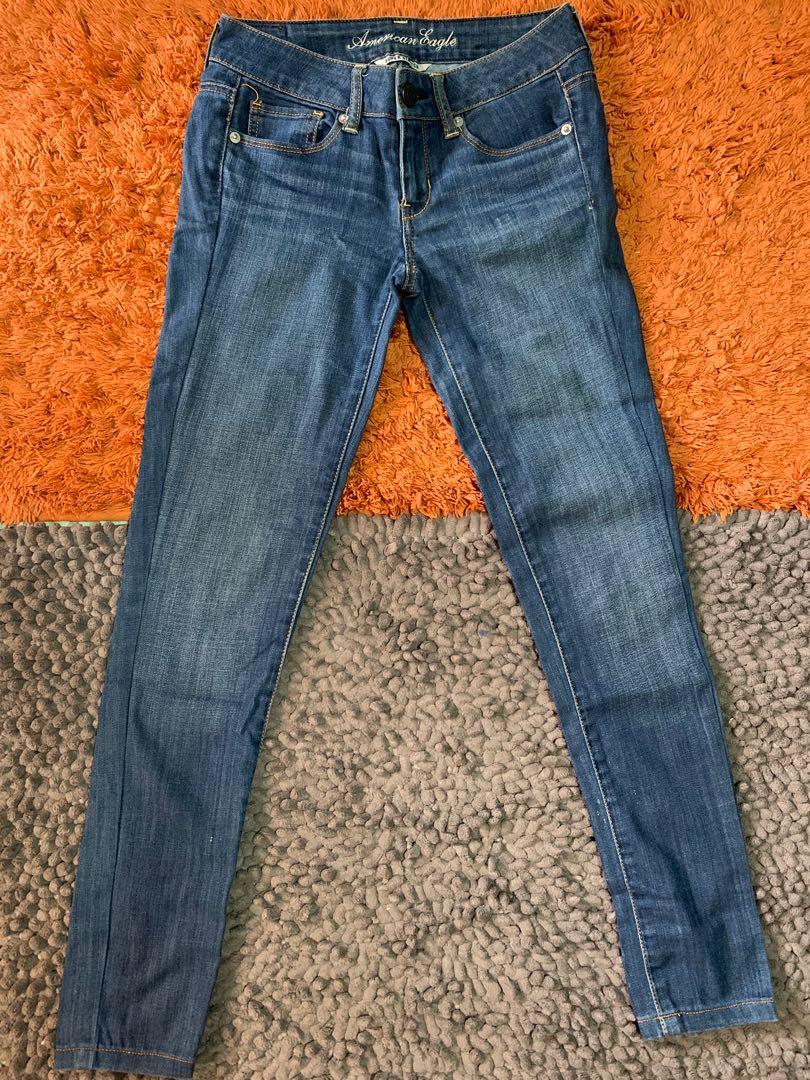 american eagle women's super stretch jeans