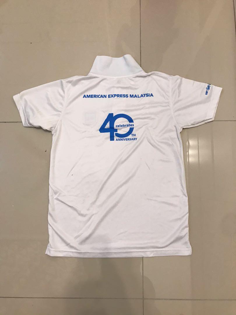 American Express T shirt