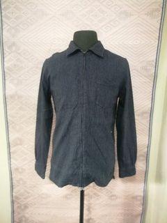 APC rue madame Paris Linen Jacket