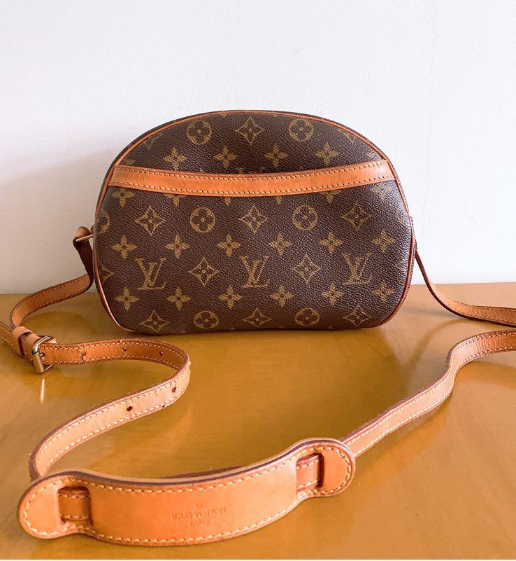 Louis Vuitton Blois, Women's Fashion on Carousell