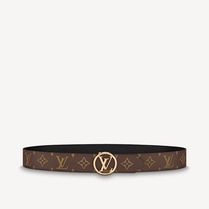 Louis Vuitton Reversible Belt, Women's Fashion, Watches & Accessories, Belts  on Carousell