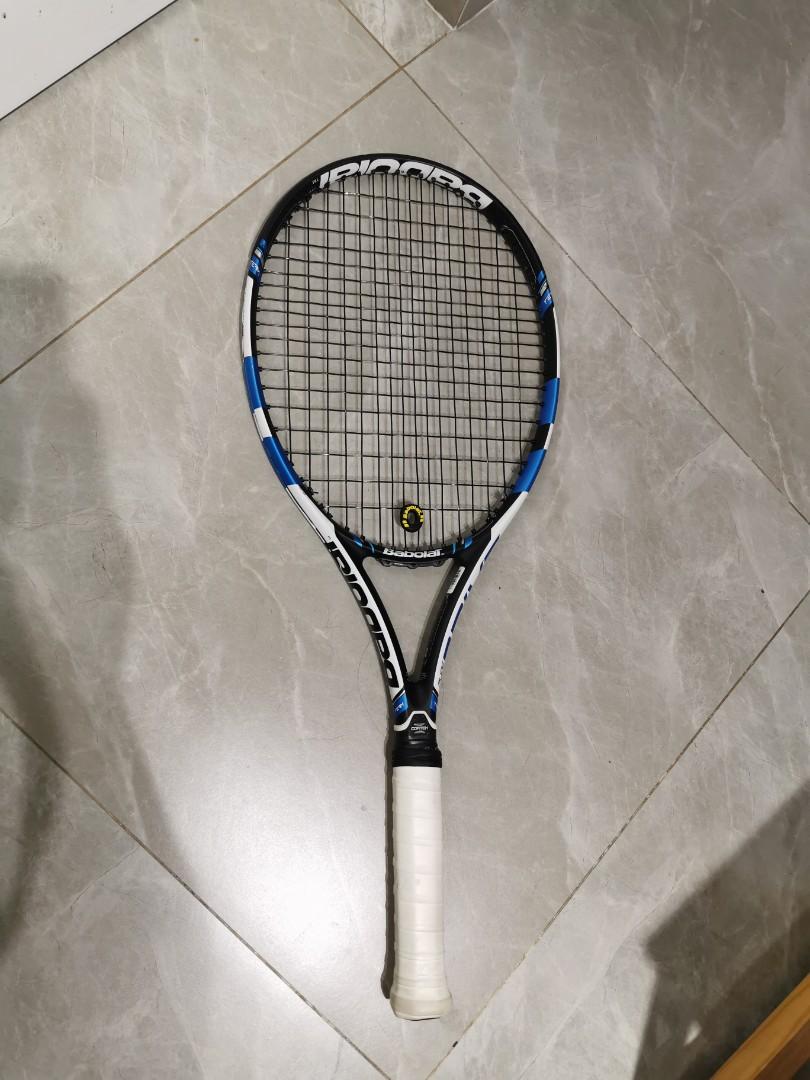 Babolat pure drive GT tennis racket, 運動產品, 運動與體育, 運動與 