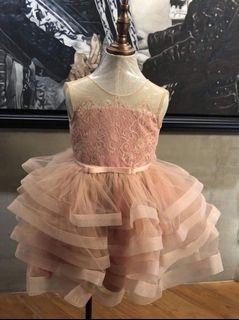 Baby Birthday Dress