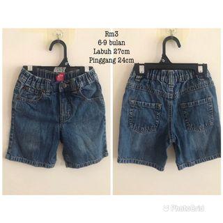 Baby jeans 6-9months