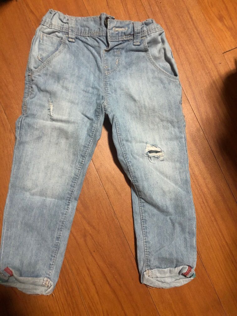 12 month jeans