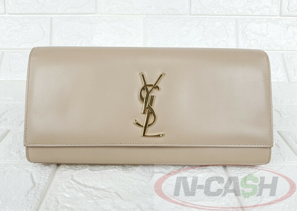 Bag Pawnshop Buyer Makati BGC Yves Saint Laurent Cassandre Clutch YSL