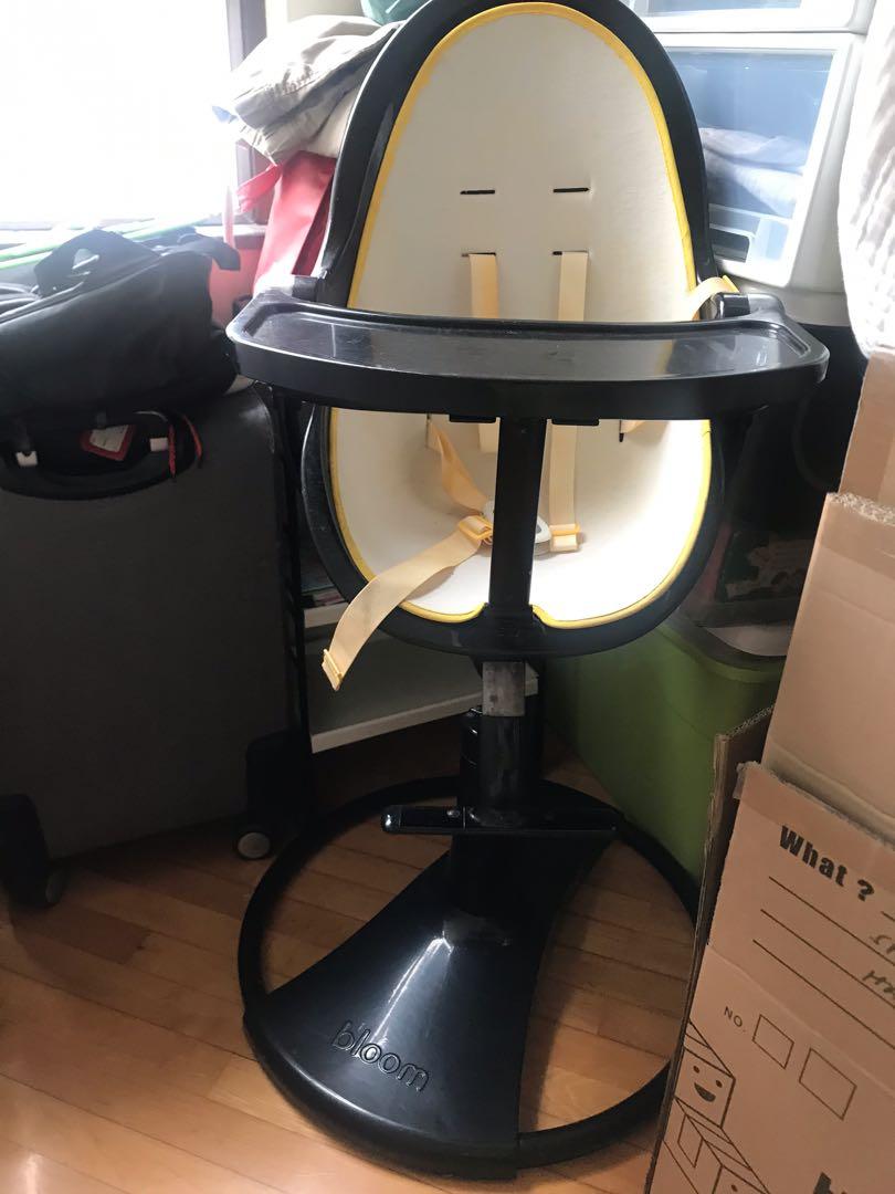 bloom high chair