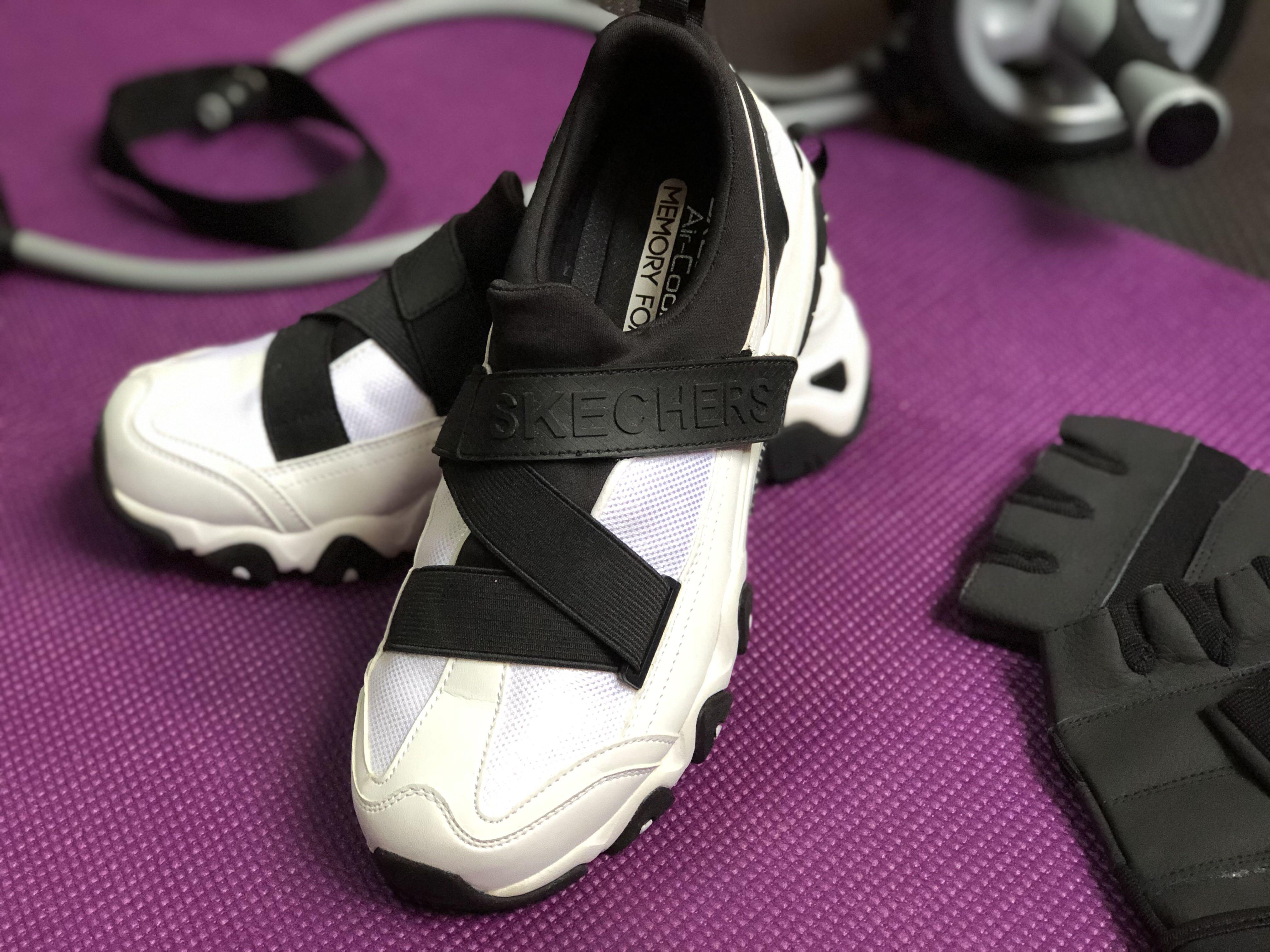 Skechers d'lite 2.0 - lightly talk top