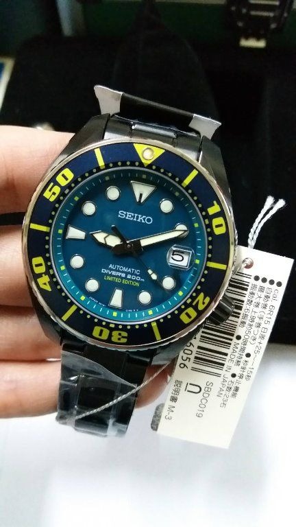 Seiko sbdc019 sale