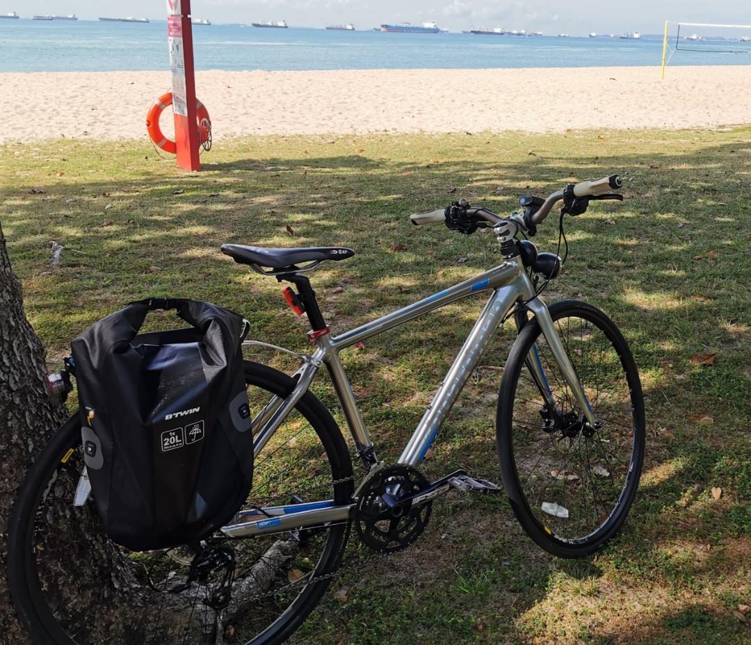 Boardman panniers sale