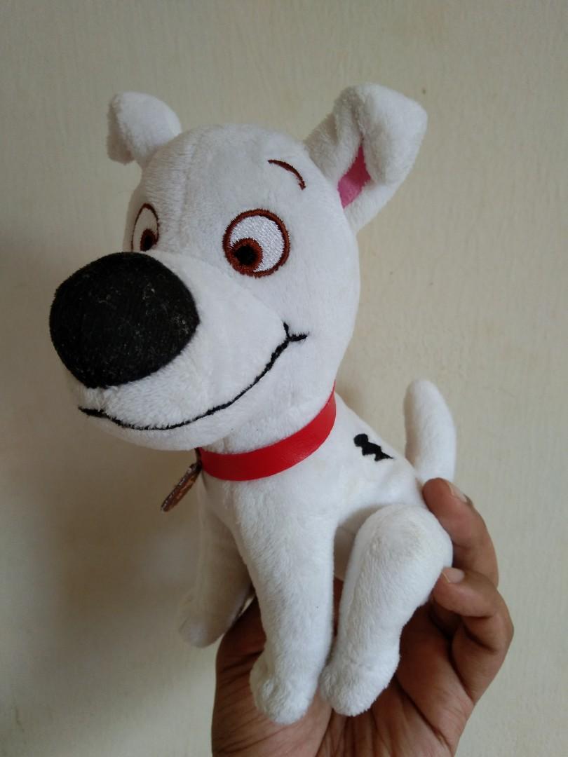 Bolt soft toy online