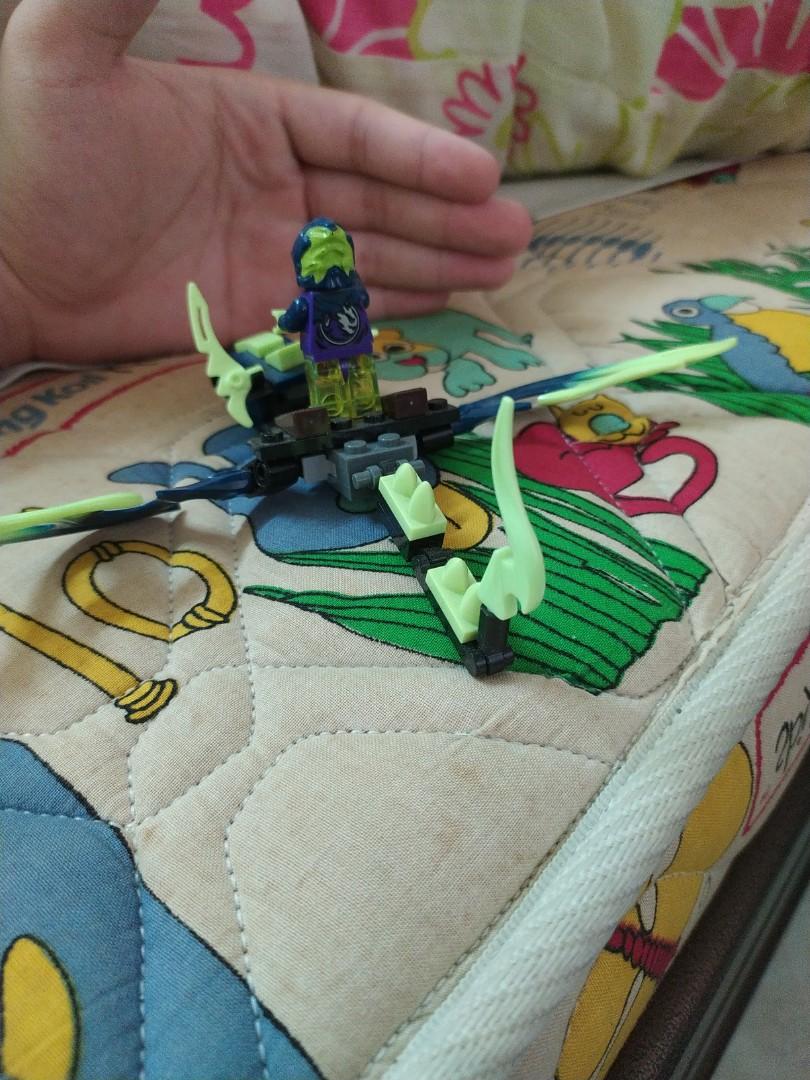 Lego best sale ghost dragon