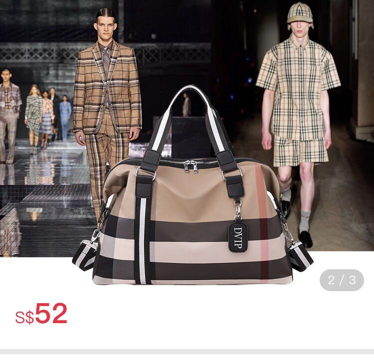 Dvip bag 2025