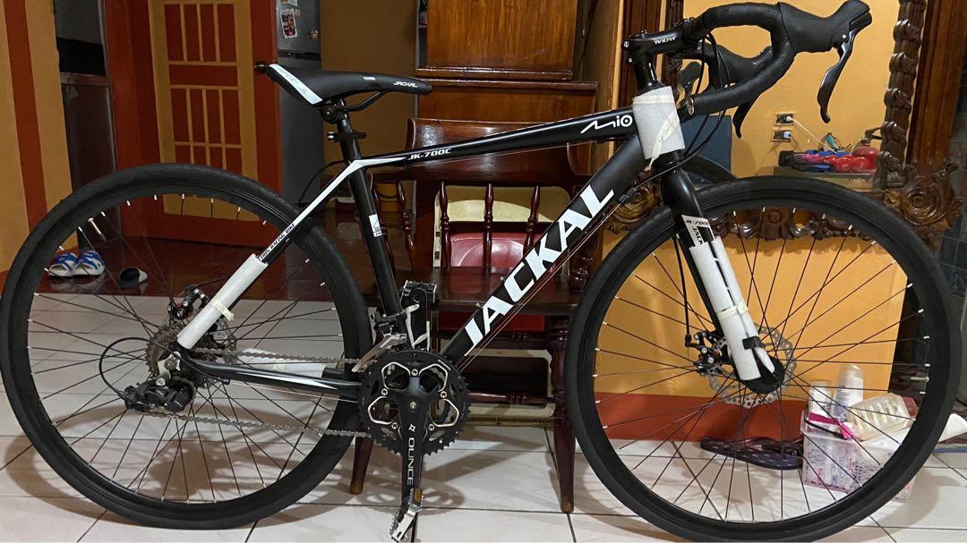 jackal road bike