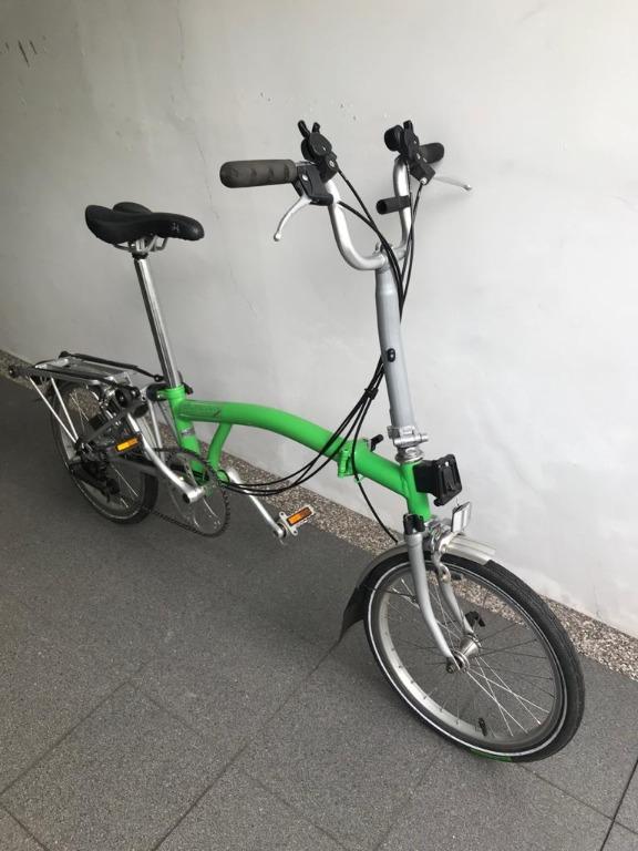 Brompton 2007 2025