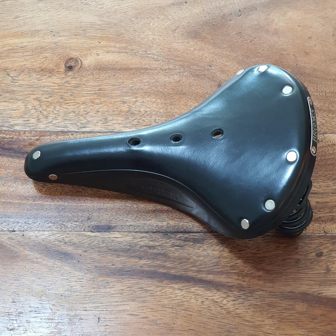 brooks saddle accessories
