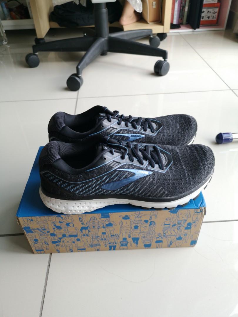 Brooks ghost 12 best sale 43