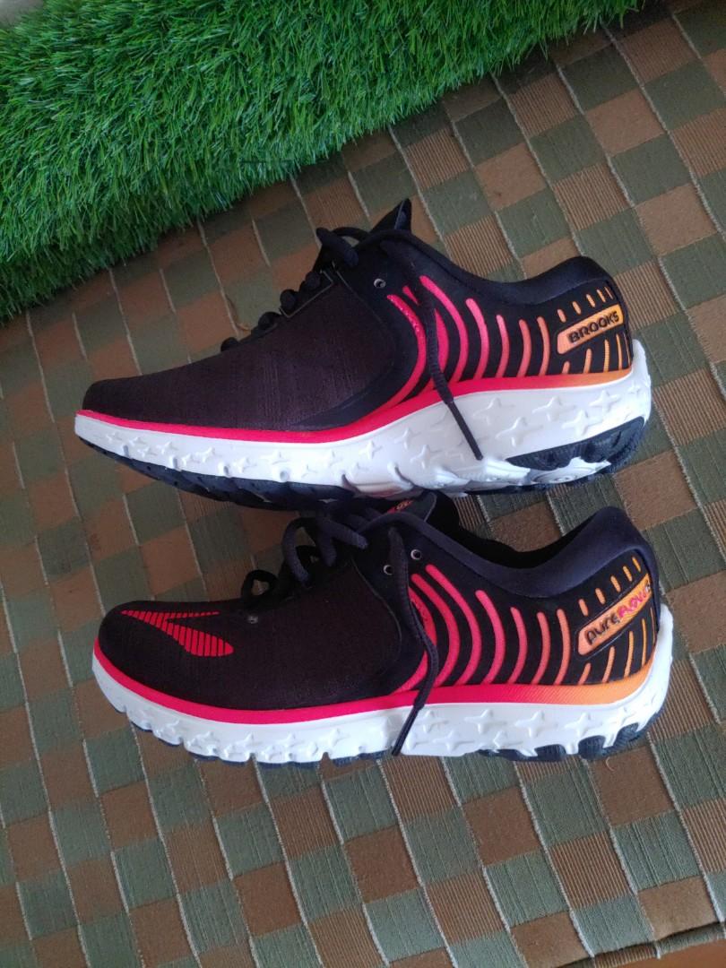 Brooks pureflow 6 red clearance