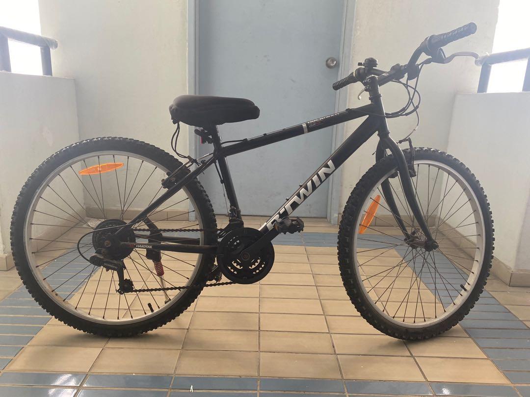 B Twin Rockrider 300