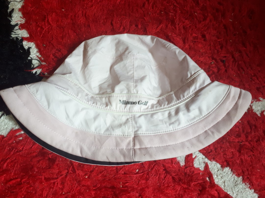 mizuno golf bucket hat