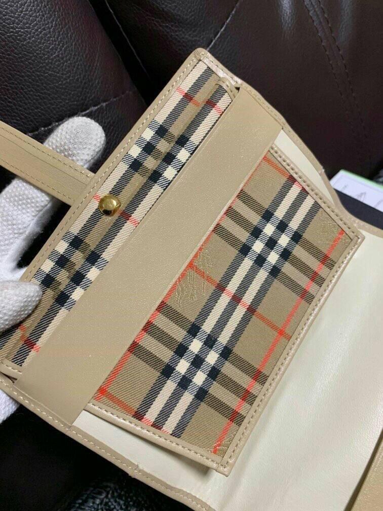 Burberry Notebook/Agenda Cover, Hobbies & Toys, Stationary & Craft, Craft  Supplies & Tools on Carousell