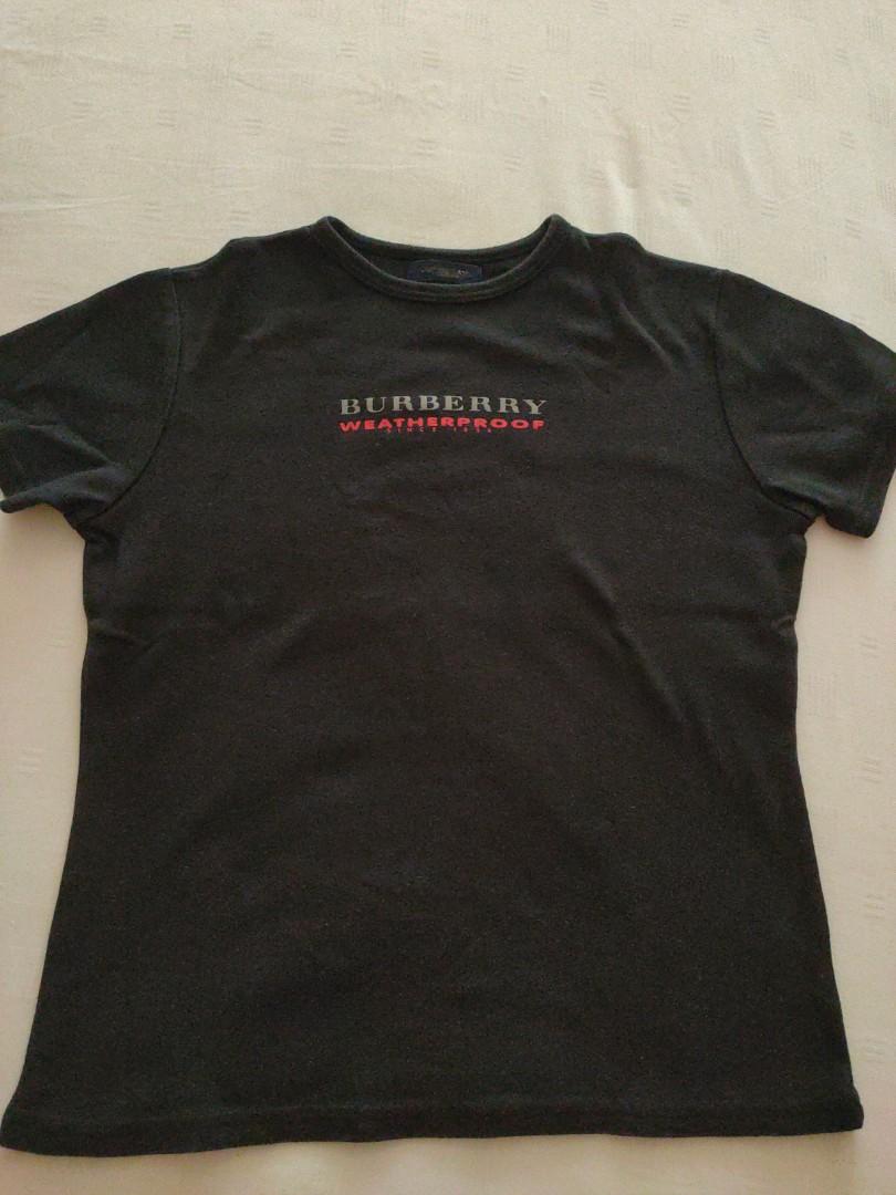 Burberry t shirt cheaper hot sale
