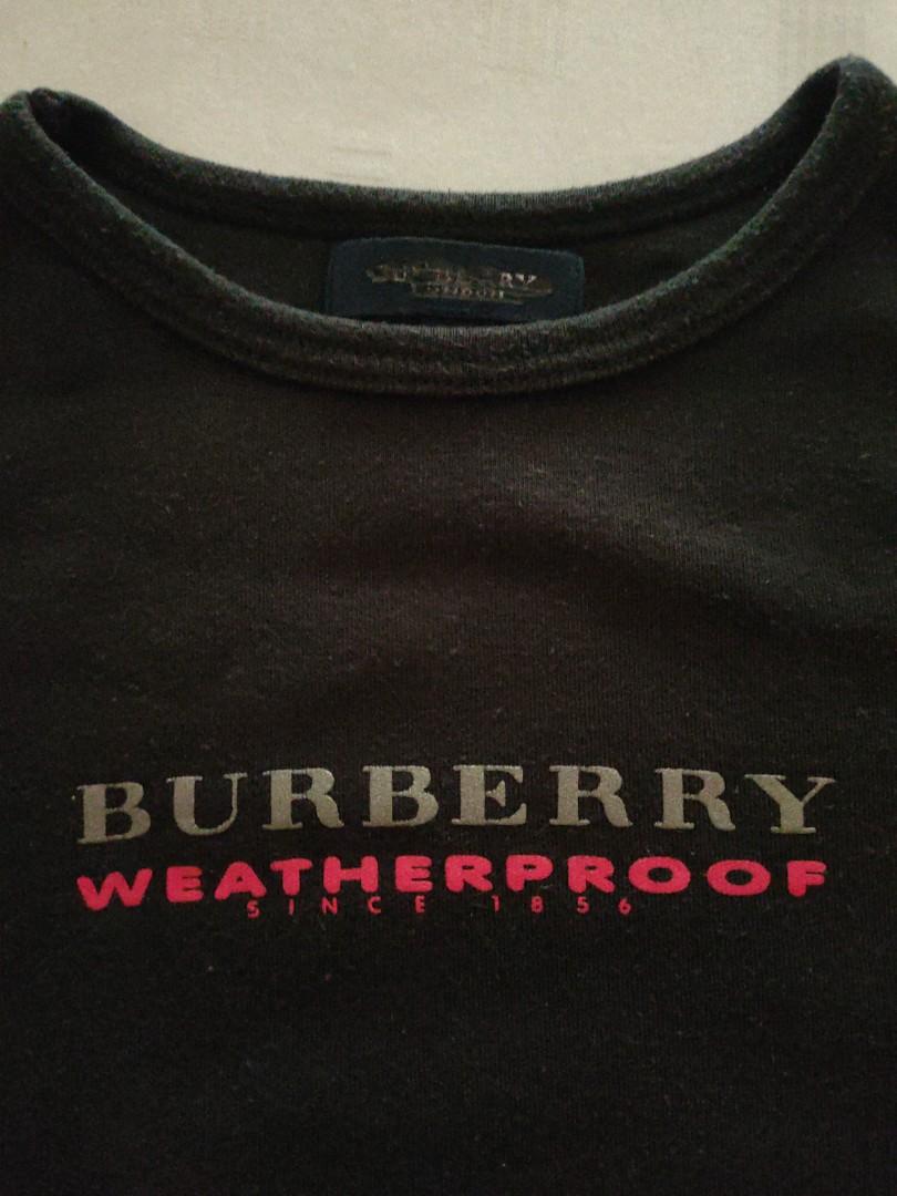 Burberry t store shirt cheaper