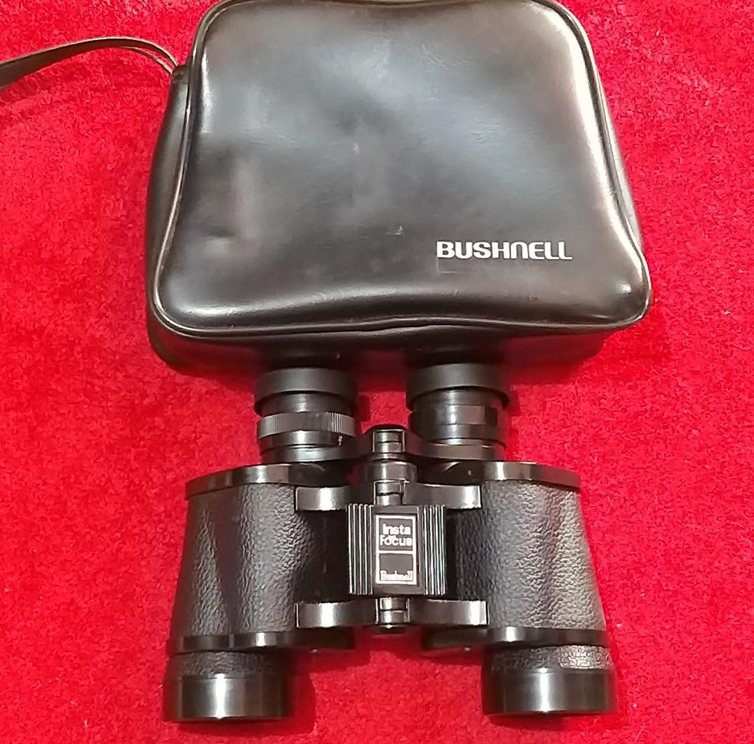 Bushnell Insta Focus Binocular, Sports Equipment, Hiking & Camping on