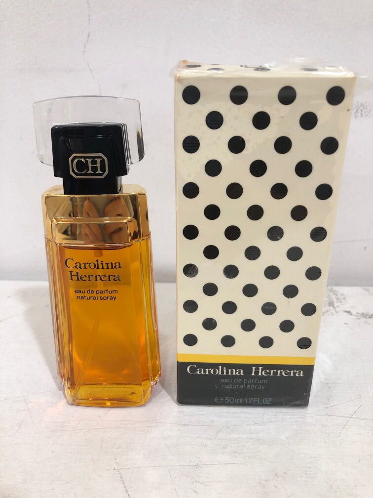 herrera eau de parfum