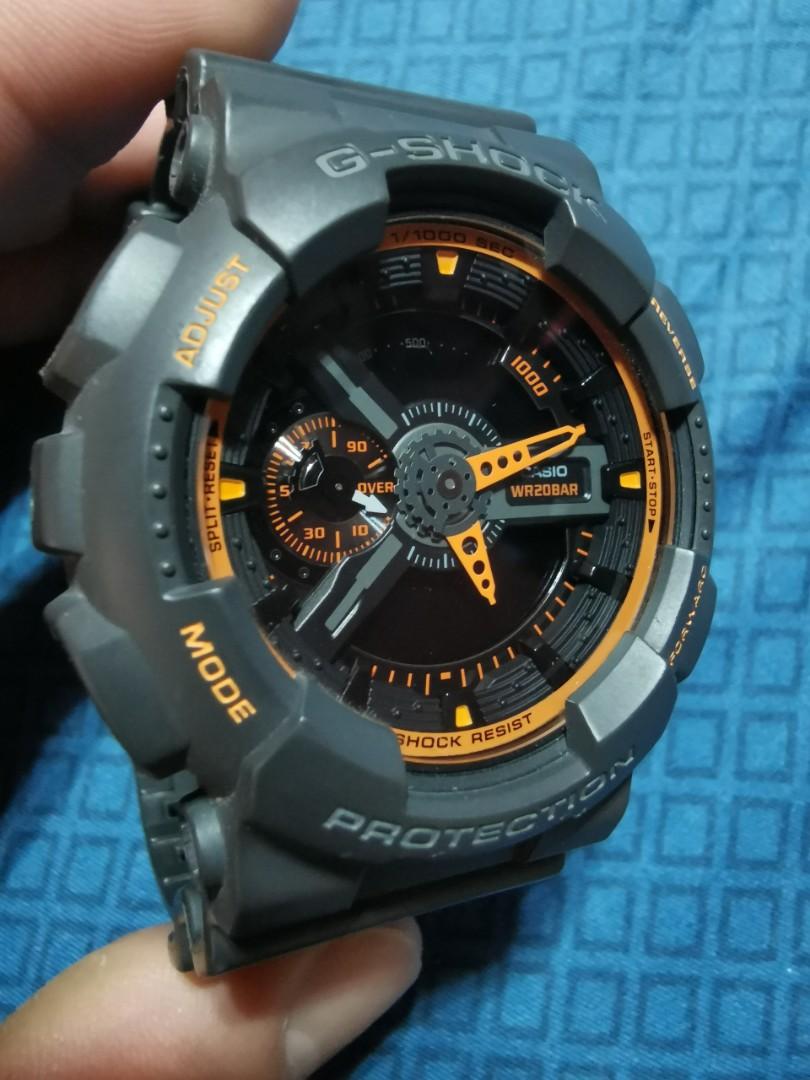 Ga110 ts online